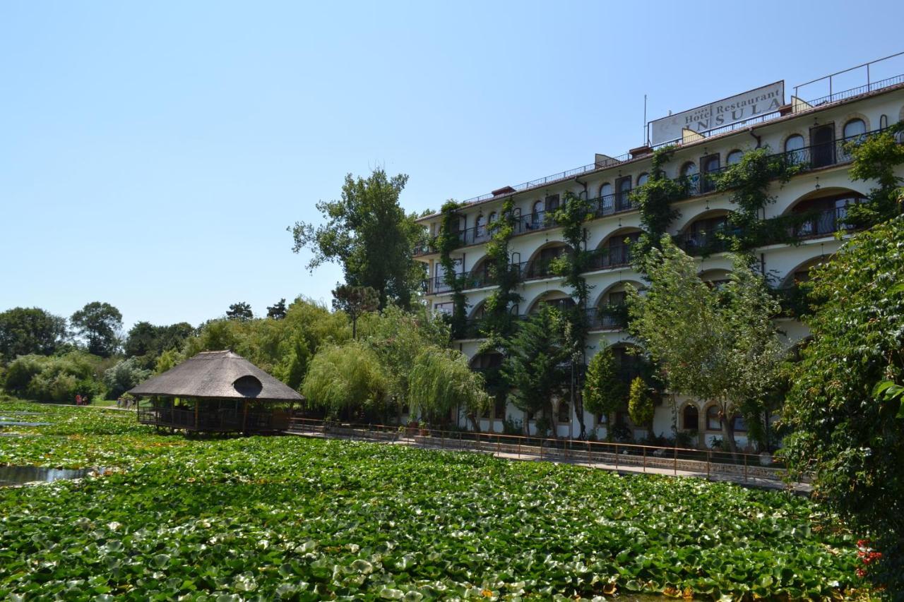 Hotel Insula Нептун Екстериор снимка